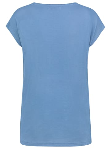 Sublevel Shirt in Blau