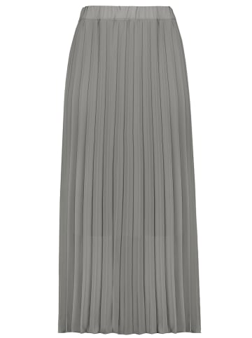 Sublevel Plissérok lichtgrijs