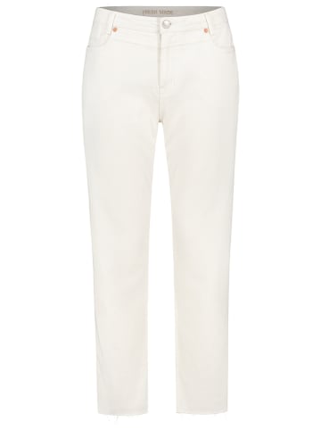 Fresh Made Spodnie w kolorze białym