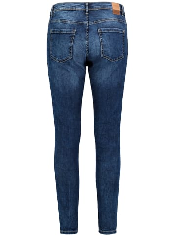 Sublevel Spijkerbroek - skinny fit - donkerblauw