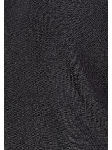 Stitch & Soul Sweter w kolorze czarnym
