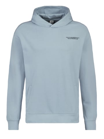Sublevel Hoodie in Hellblau