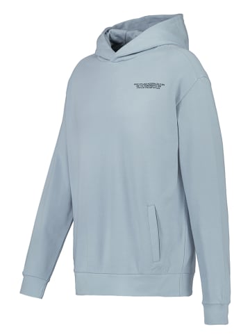 Sublevel Hoodie in Hellblau