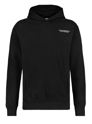 Sublevel Hoodie in Schwarz
