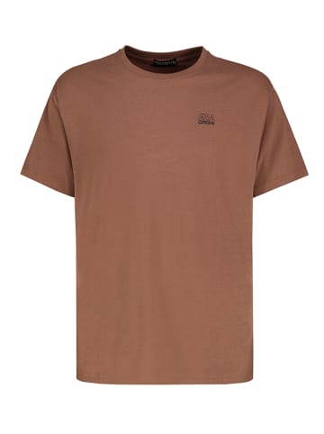 Urban Surface Shirt bruin