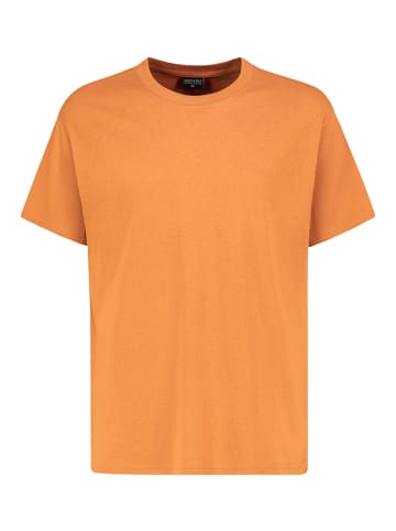 Stitch & Soul Koszulka w kolorze pomarańczowym