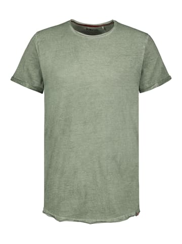 Sublevel Shirt in Grün