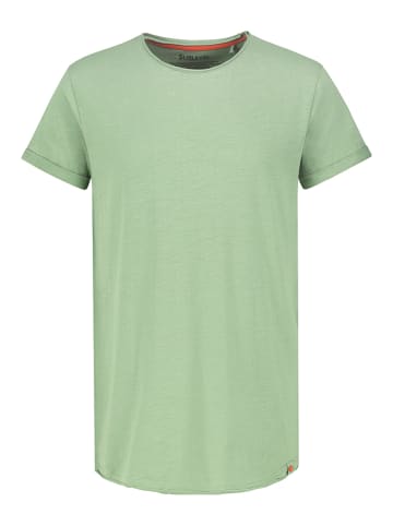 Sublevel Shirt groen