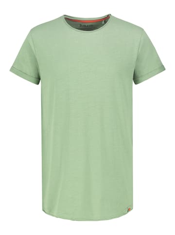Sublevel Shirt in Grün