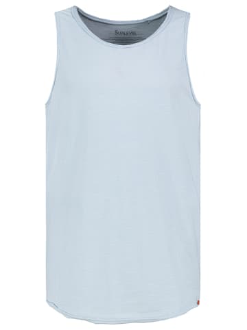 Sublevel Top lichtblauw