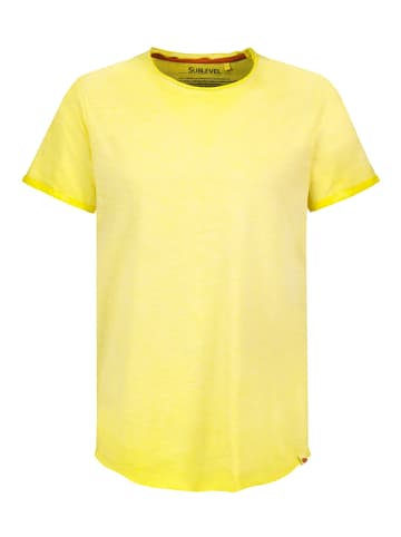 Sublevel Koszulka w kolorze żółtym