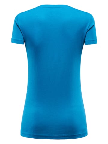 Black Yak Shirt "Senepol" in Blau