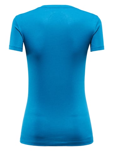 Black Yak Shirt "Senepol" in Blau