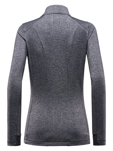 Black Yak Fleece vest "Tambov" grijs