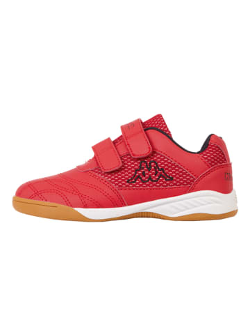 Kappa Sneakersy "Kickoff" w kolorze czerwonym