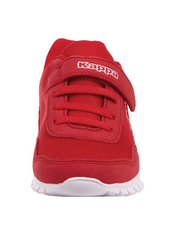 Kappa Sneakers "Follow" in Rot