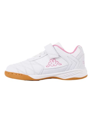 Kappa Sneakers "Damba" wit