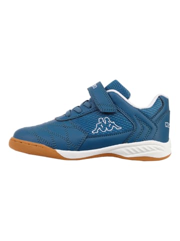Kappa Sneakers "Damba" in Blau