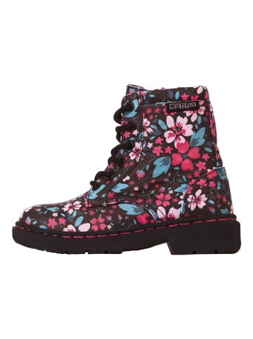 Kappa Boots "Deenish" bruin/roze/blauw