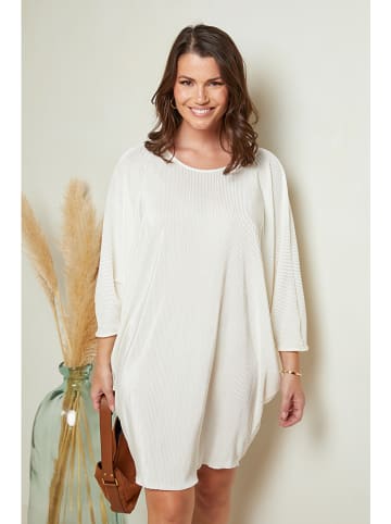 Curvy Lady Tuniek wit