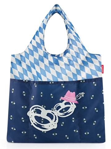 Reisenthel Shopper meerkleurig - (B)42,5 x (H)60 x (T)7 cm