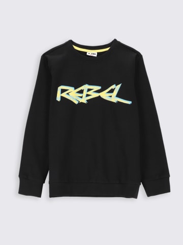 MOKIDA Sweatshirt zwart