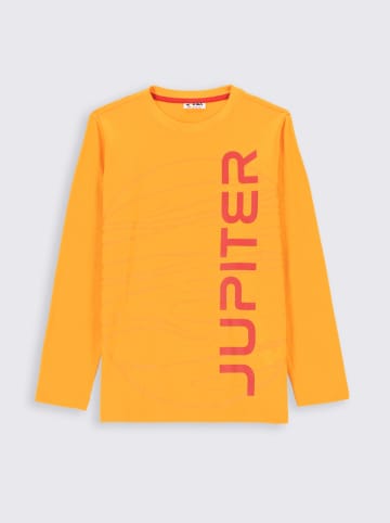 MOKIDA Longsleeve oranje