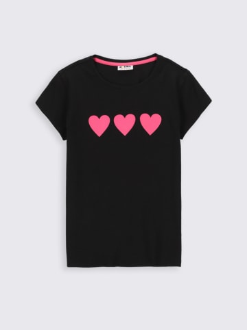 MOKIDA Shirt in Schwarz