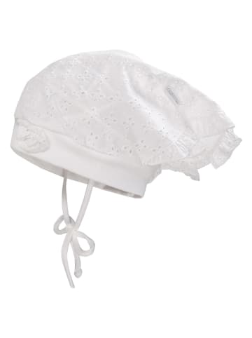 MaxiMo Kopftuchmütze in Weiß