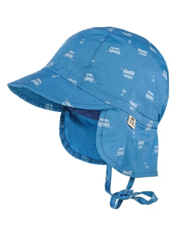 MaxiMo Schirmmütze "Bus" in Blau