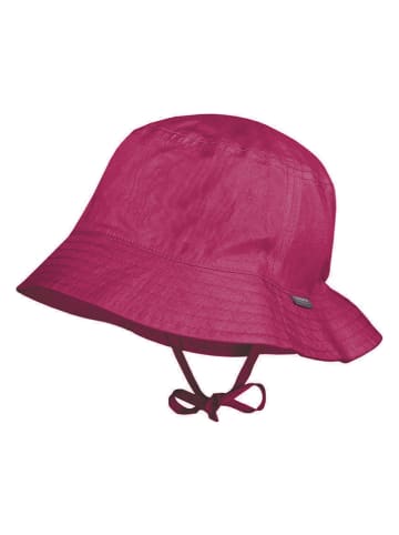 MaxiMo Hut "Popeline" in Pink