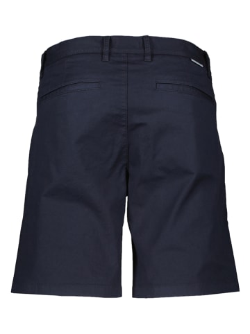 Marc O'Polo DENIM Short "Mik" donkerblauw