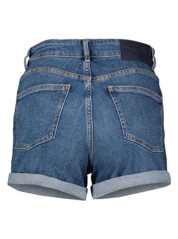 Marc O'Polo DENIM Jeans-Shorts in Dunkelblau
