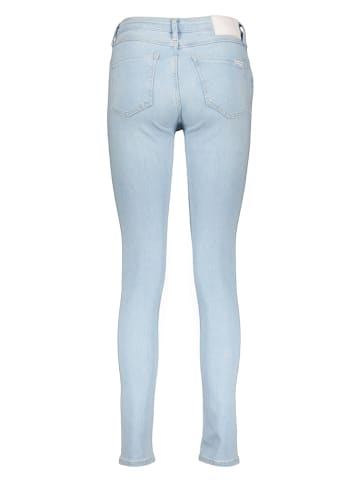 Marc O'Polo DENIM Dżinsy - Skinny fit - w kolorze błękitnym