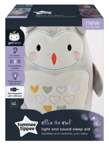 tommee tippee Schlafhilfe "Ollie the Owl" - ab Geburt