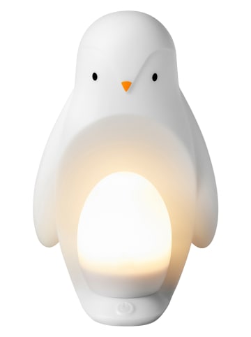 tommee tippee Lampka nocna "Pinguin" w kolorze białym
