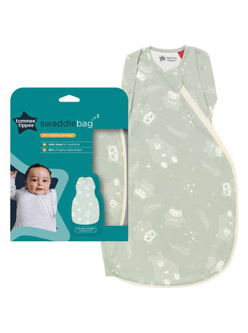 tommee tippee Babyschlafsack "Woodland" in Grün