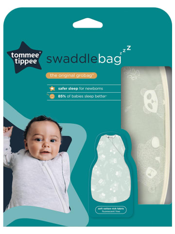 tommee tippee Babyschlafsack "Woodland" in Grün