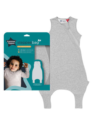 tommee tippee Schlafoverall "Steppee" in Grau