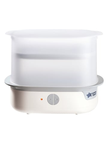 tommee tippee Elektrischer Dampfsterilisator "Advanced" in Weiß