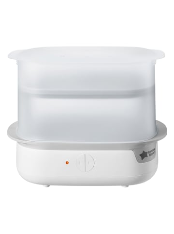 tommee tippee Stoomsteralisator wit