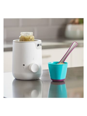 tommee tippee Beikostwärmer in Weiß