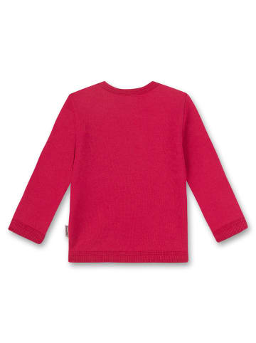 Sanetta Kidswear Bluza w kolorze różwym