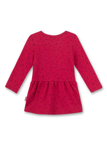 Sanetta Kidswear Kleid "Little Birdie" in Pink