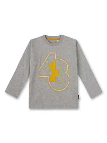 Sanetta Kidswear Longsleeve grijs