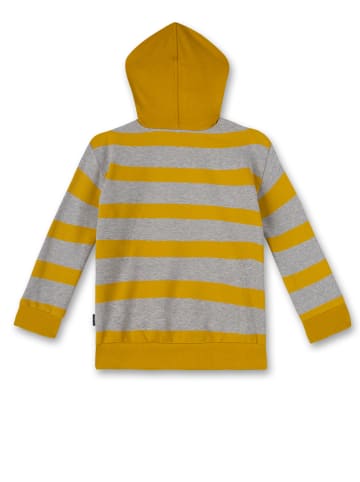 Sanetta Kidswear Bluza w kolorze musztardowym
