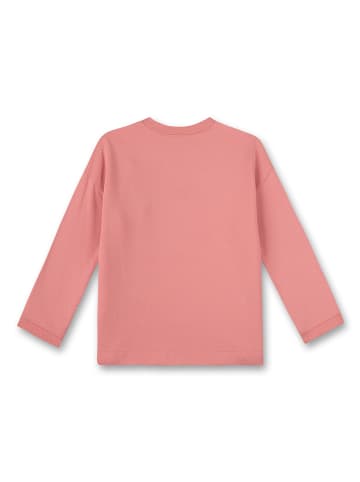 Sanetta Kidswear Bluza w kolorze różowym