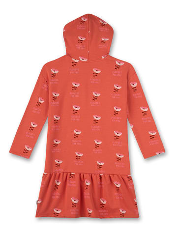 Sanetta Kidswear Kleid in Orange