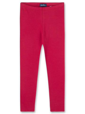 Sanetta Kidswear Leggings "Early Bird" in Pink