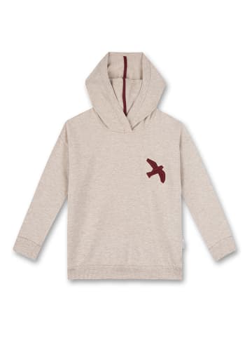 Sanetta Kidswear Hoodie beige